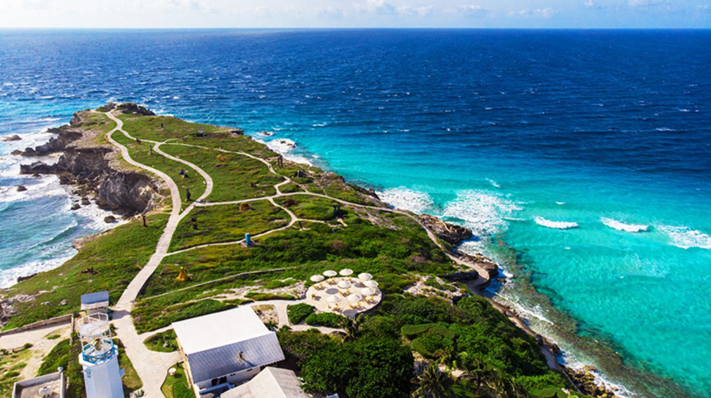 Punta Sur, Isla Mujeres: El rincón más salvaje