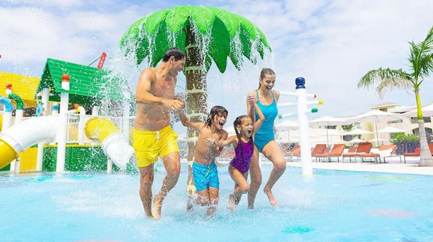 ¿Qué actividades hacer con niños en Cancún?