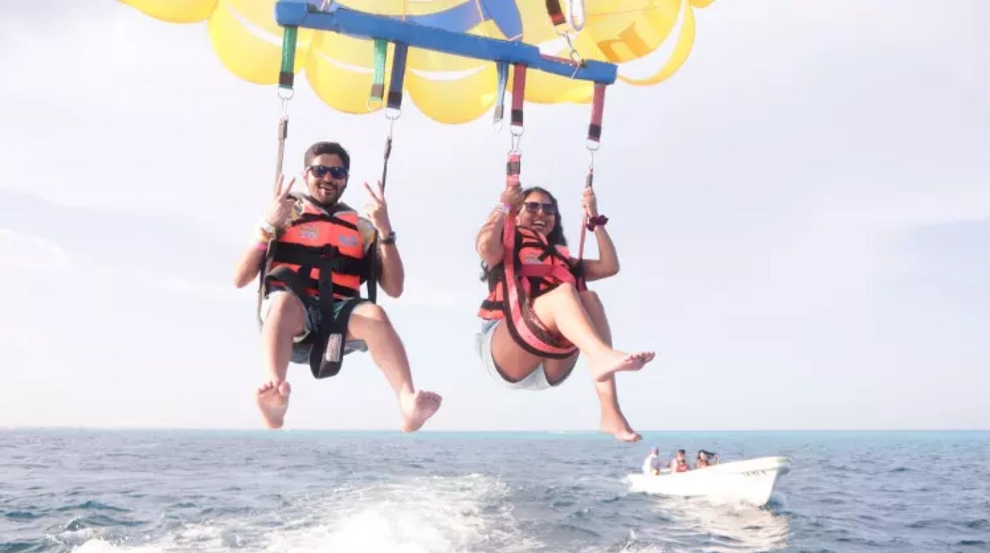 Salto en Paracaídas Cancún: ¿Es seguro?