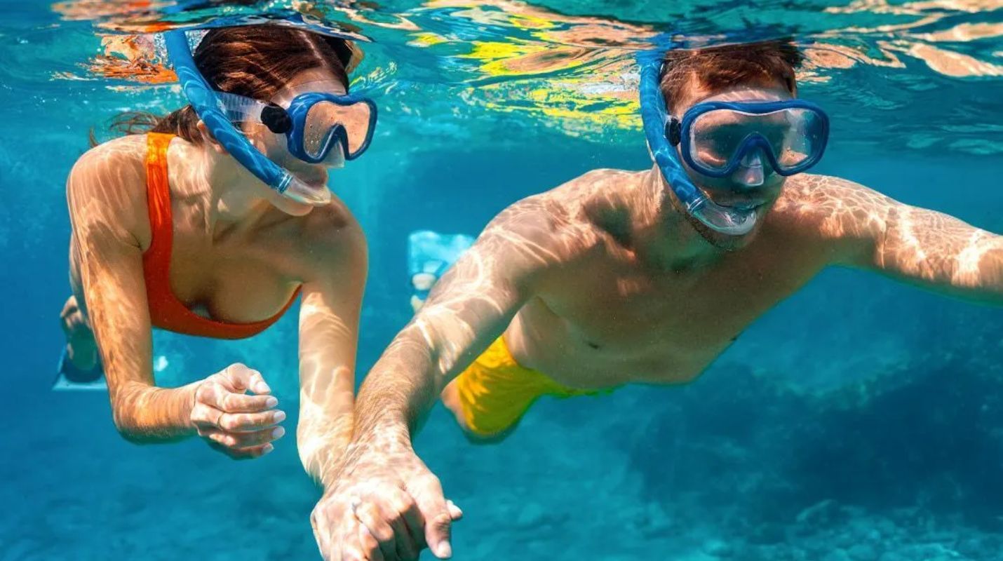 Snorkel en Tulum: 8 impresionantes arrecifes de coral para explorar en el mar Caribe