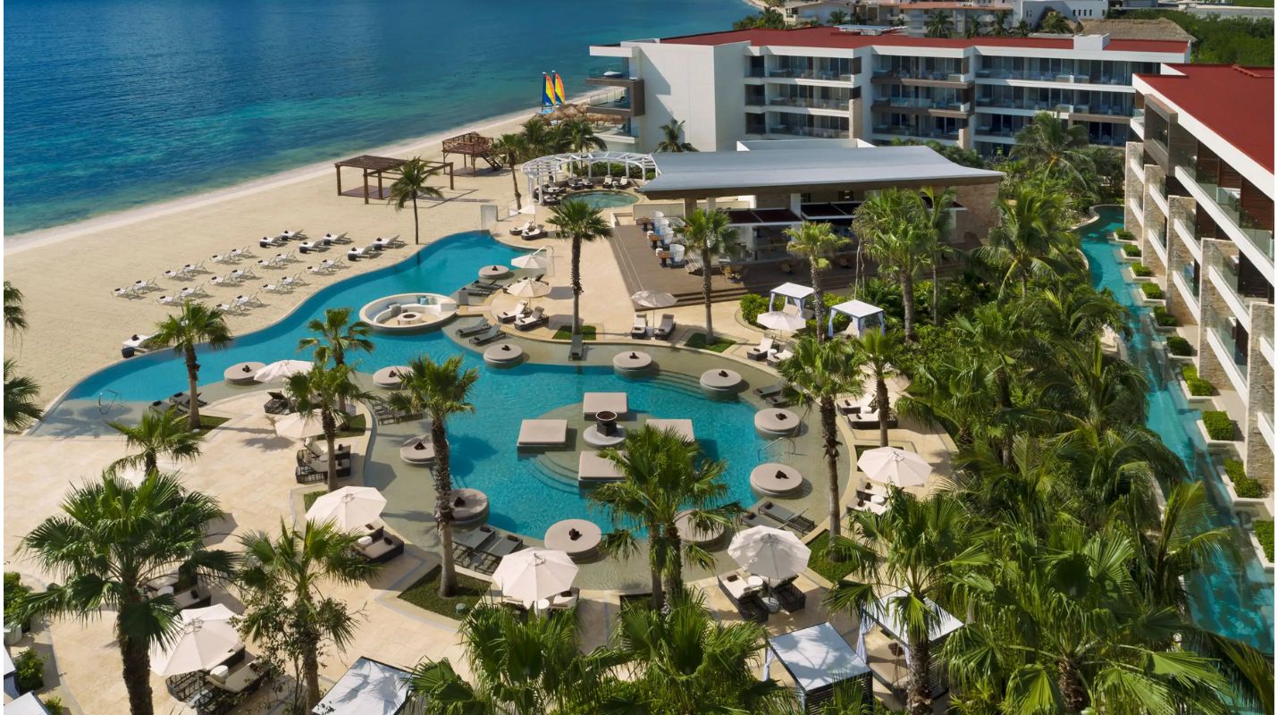 Todo lo que incluye un resort todo incluido en Cancún: Guía detallada