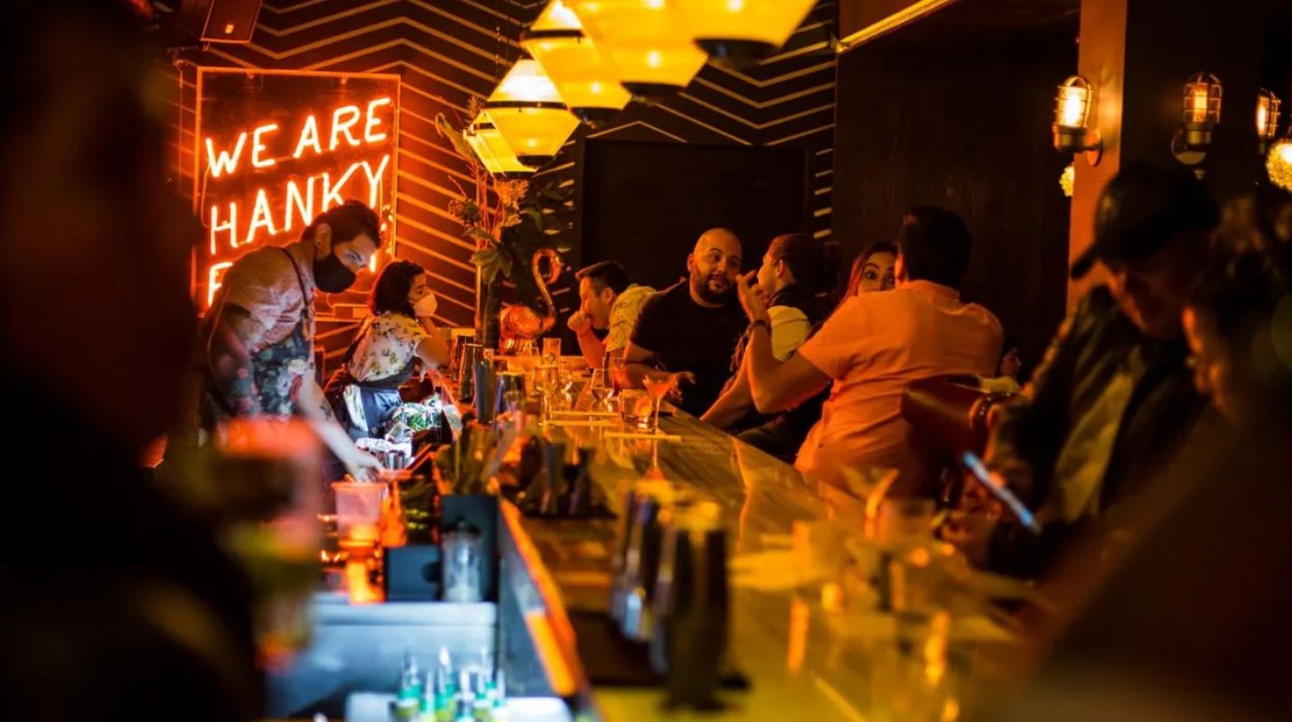 Top 10 mejores bares de en el Centro de Cancún