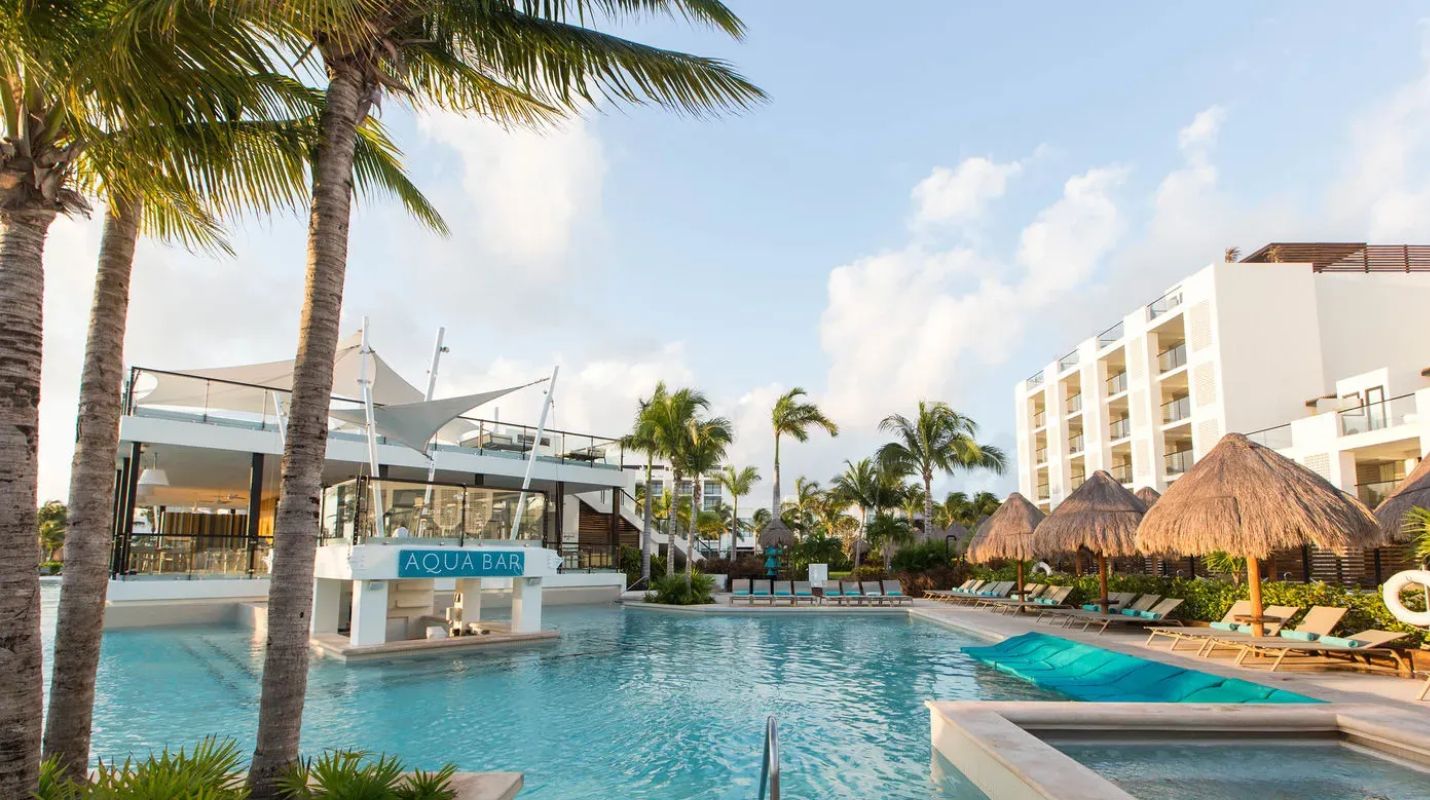 Top 5 mejores resorts todo incluido en Cancún