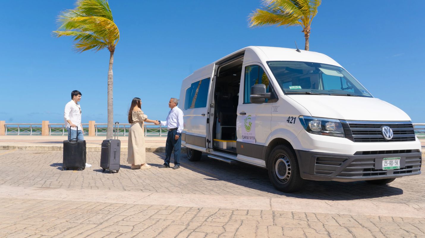 Transporte desde el Aeropuerto de Cancún: Las Mejores Opciones en 2026