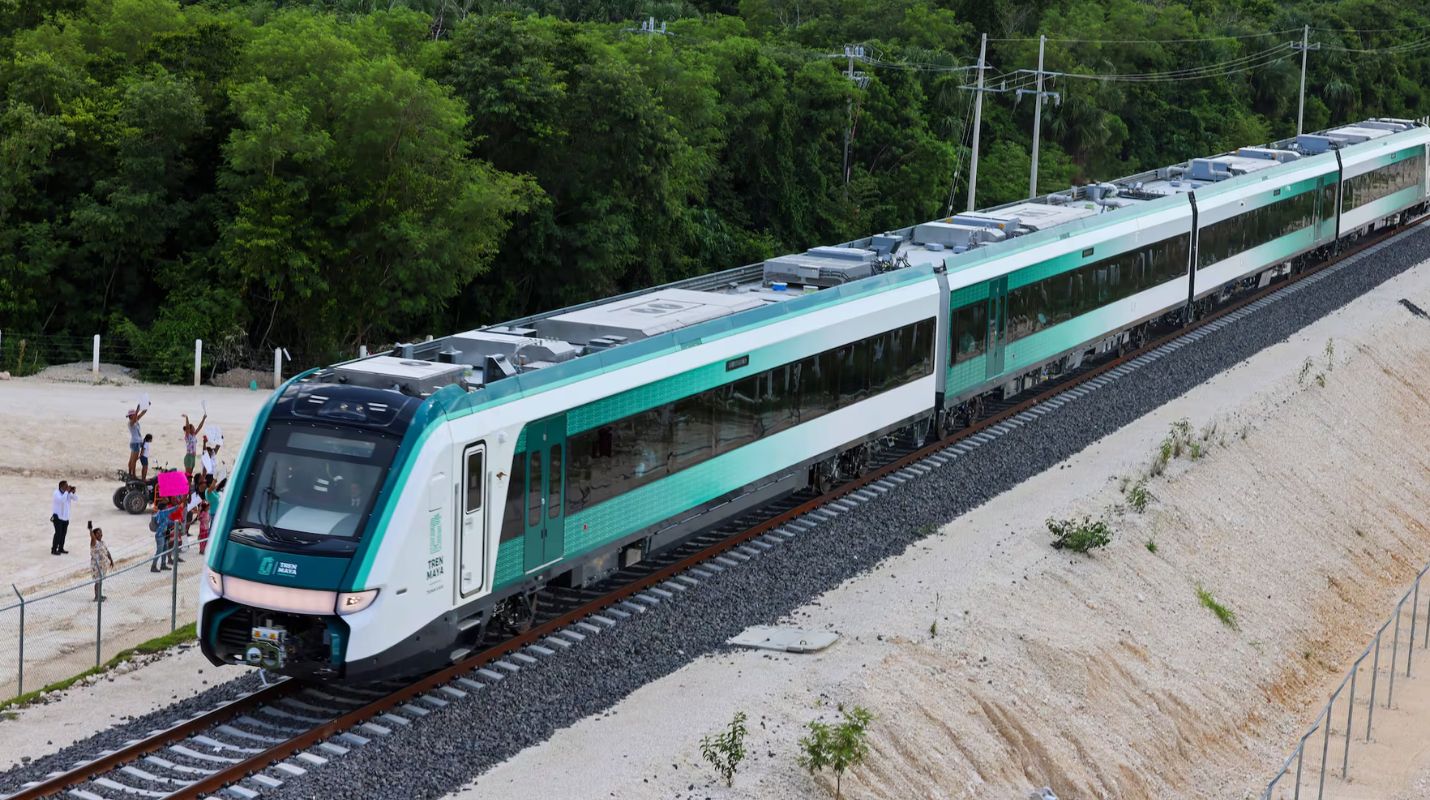 Tren Maya: ¿Cuáles son sus rutas?