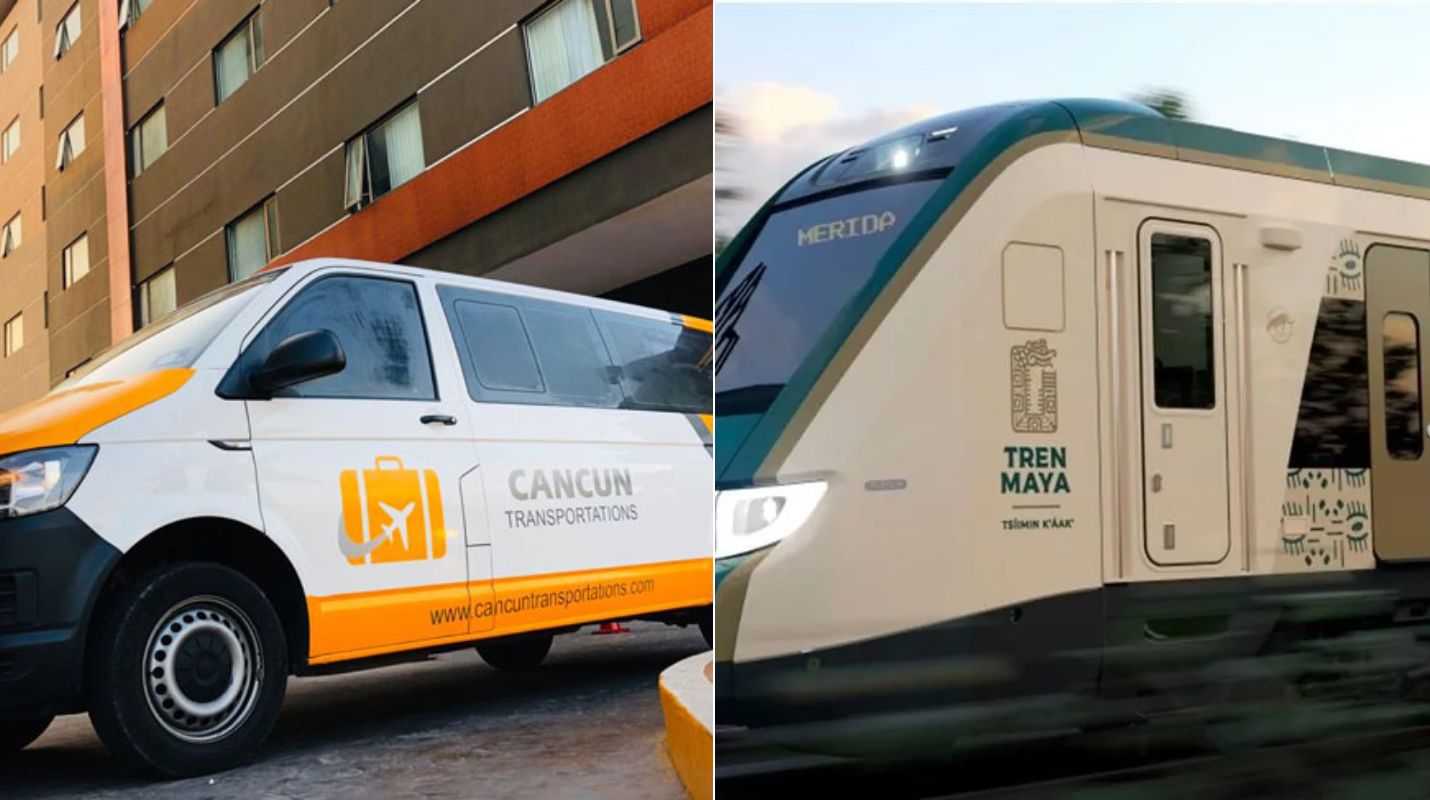 Tren Maya vs Transportación privada: ¿Cuál elegir?