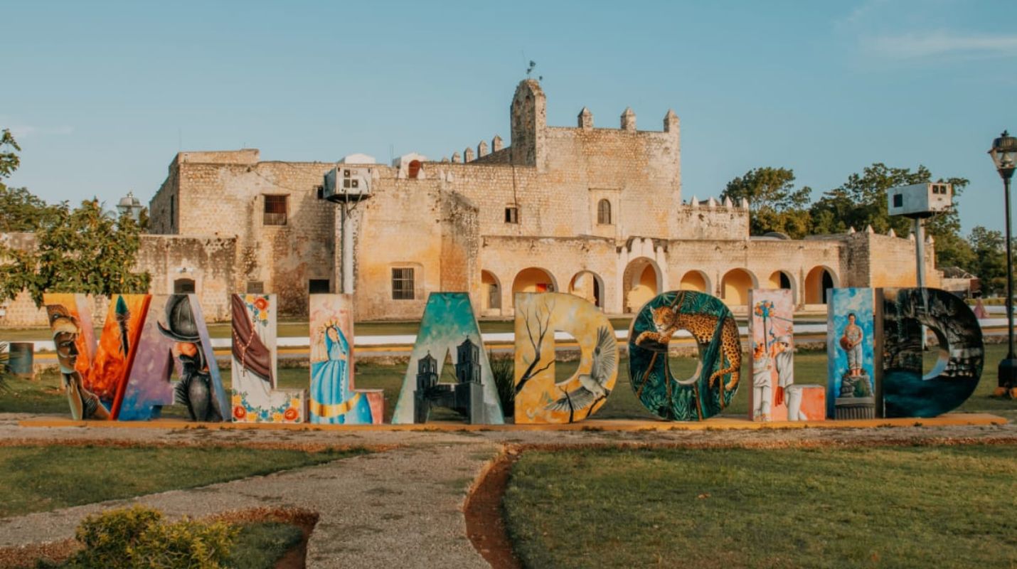 Valladolid como base para explorar  Chichén Itzá y Ek Balam