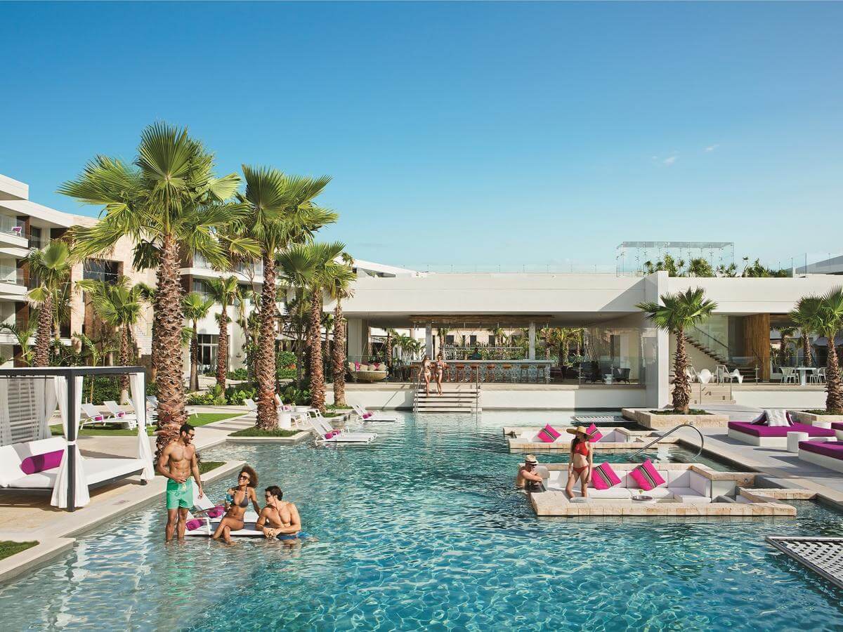 ¿Dónde hospedarse en Cancún o Riviera Maya según tu plan de viaje?