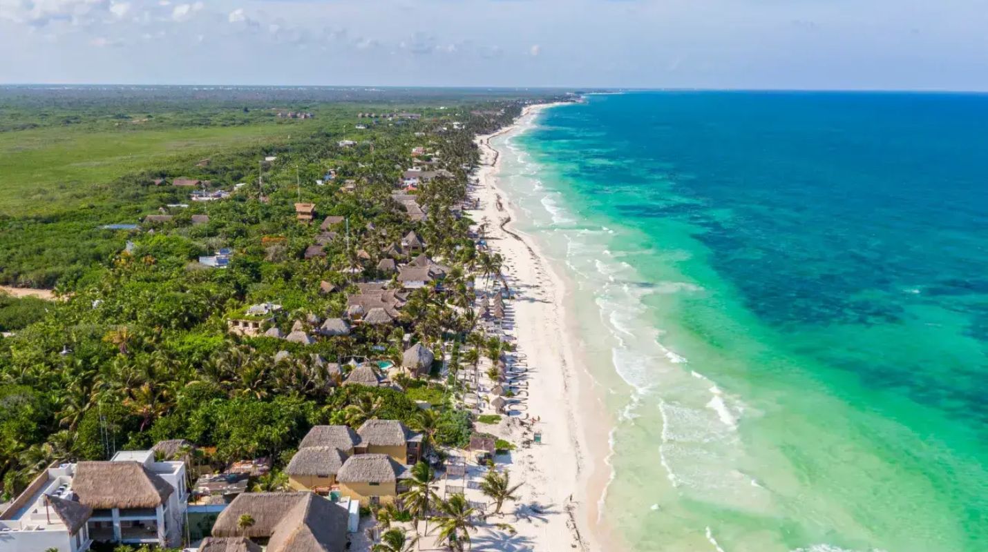 ¿Dónde comer barato en la Zona Hotelera de Tulum?