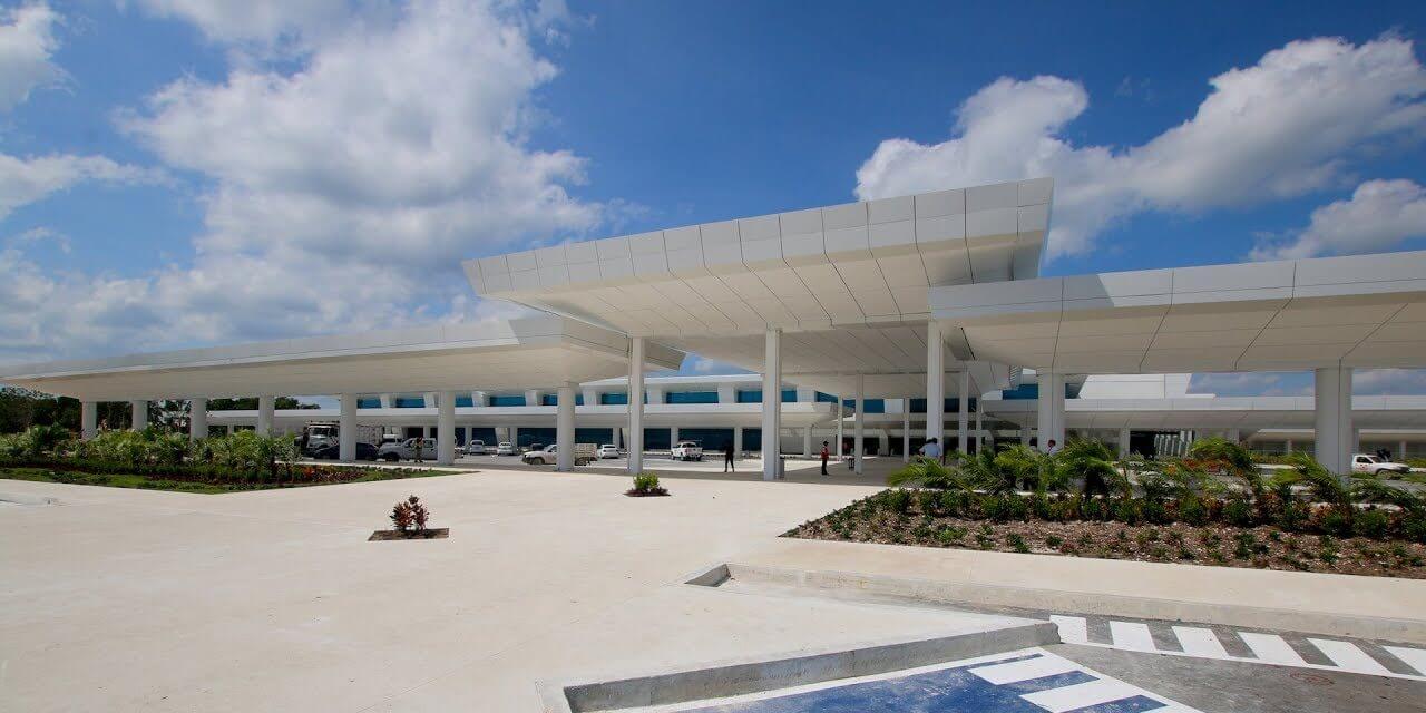 Terminales Aeropuerto de Cancún