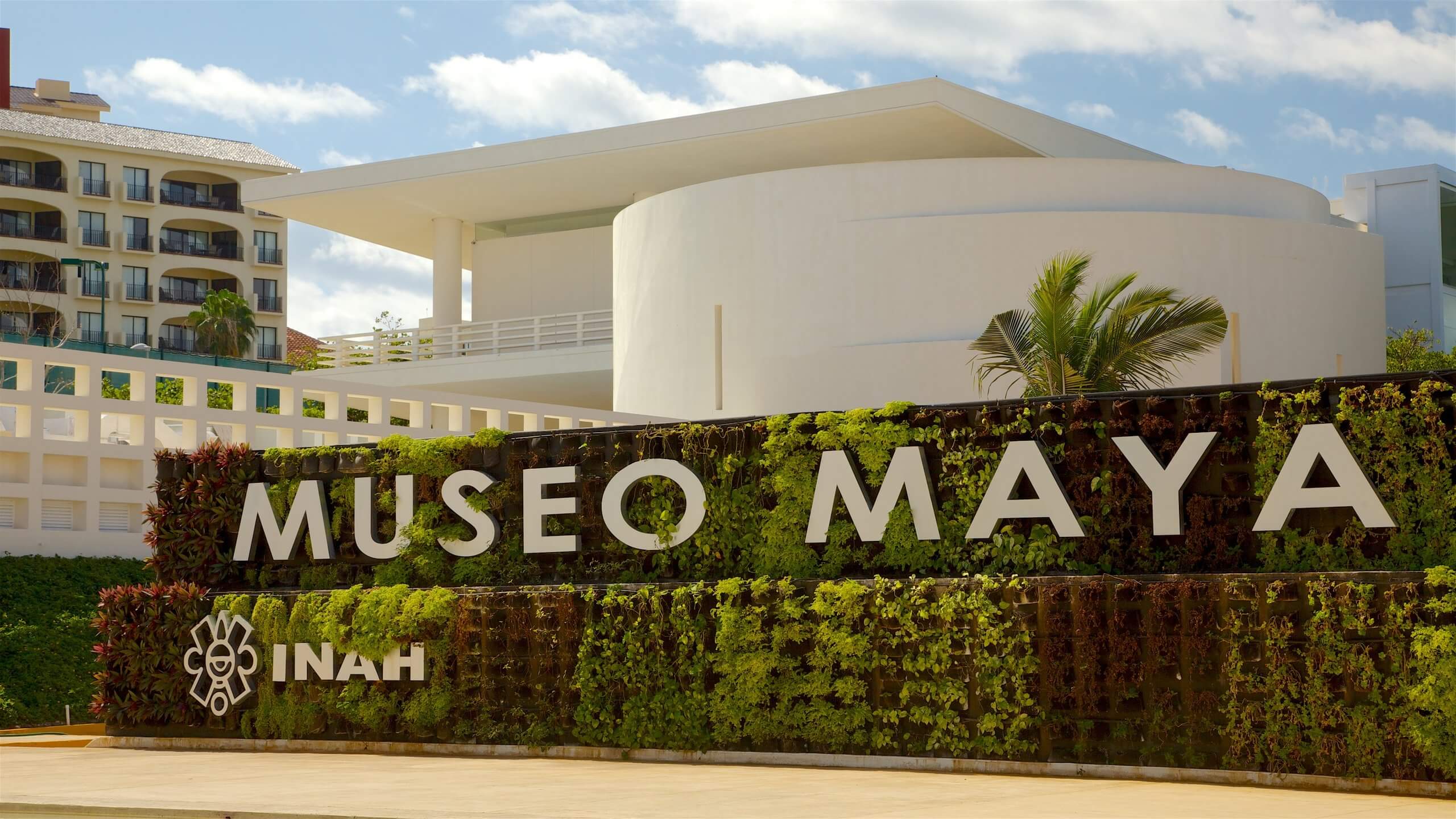 Museo Maya en Cancún