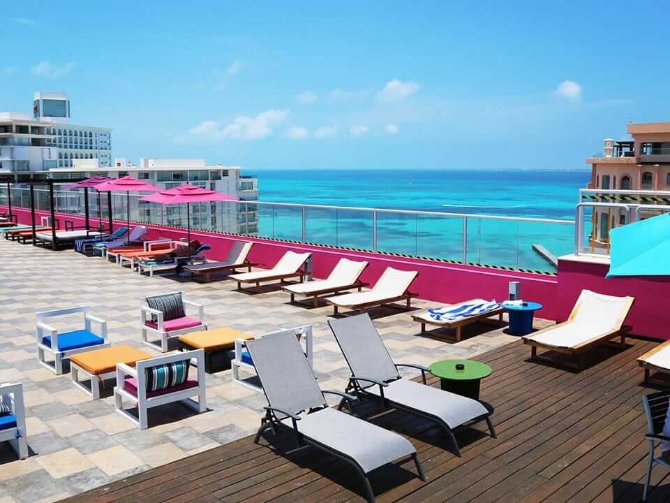 Aloft Cancun Zona Hotelera