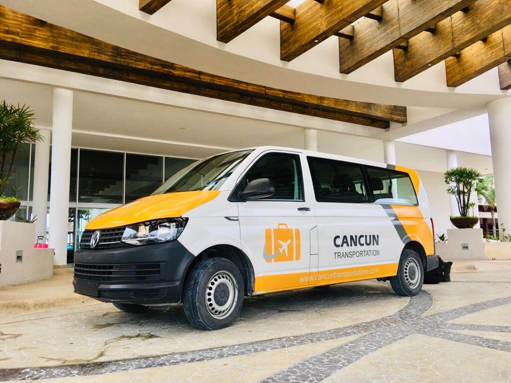 taxi del aeropuerto de cancun a tulum