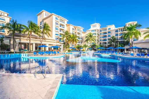 hotel occidental costa cancun