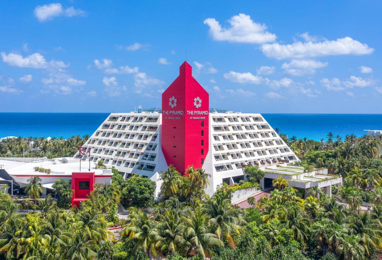 hotel grand oasis cancun