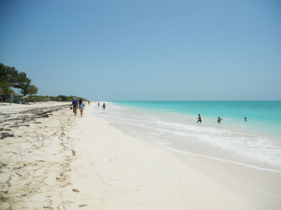 playa isla blanca cancun