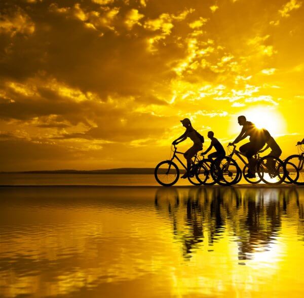 ciclismo isla blanca cancun