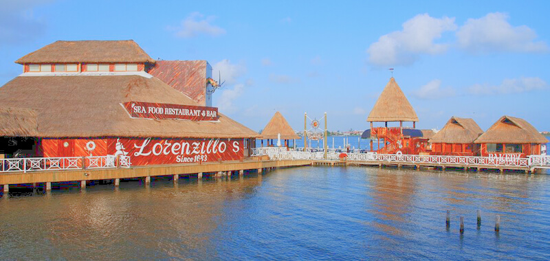 restaurante lorenzillos cancun