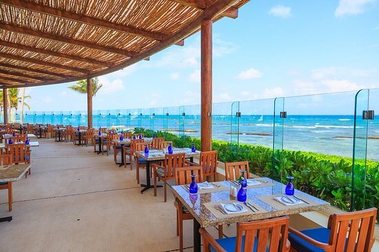 restaurantes en playa del carmen