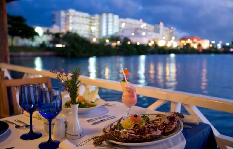restaurantes zona hotelera de cancun