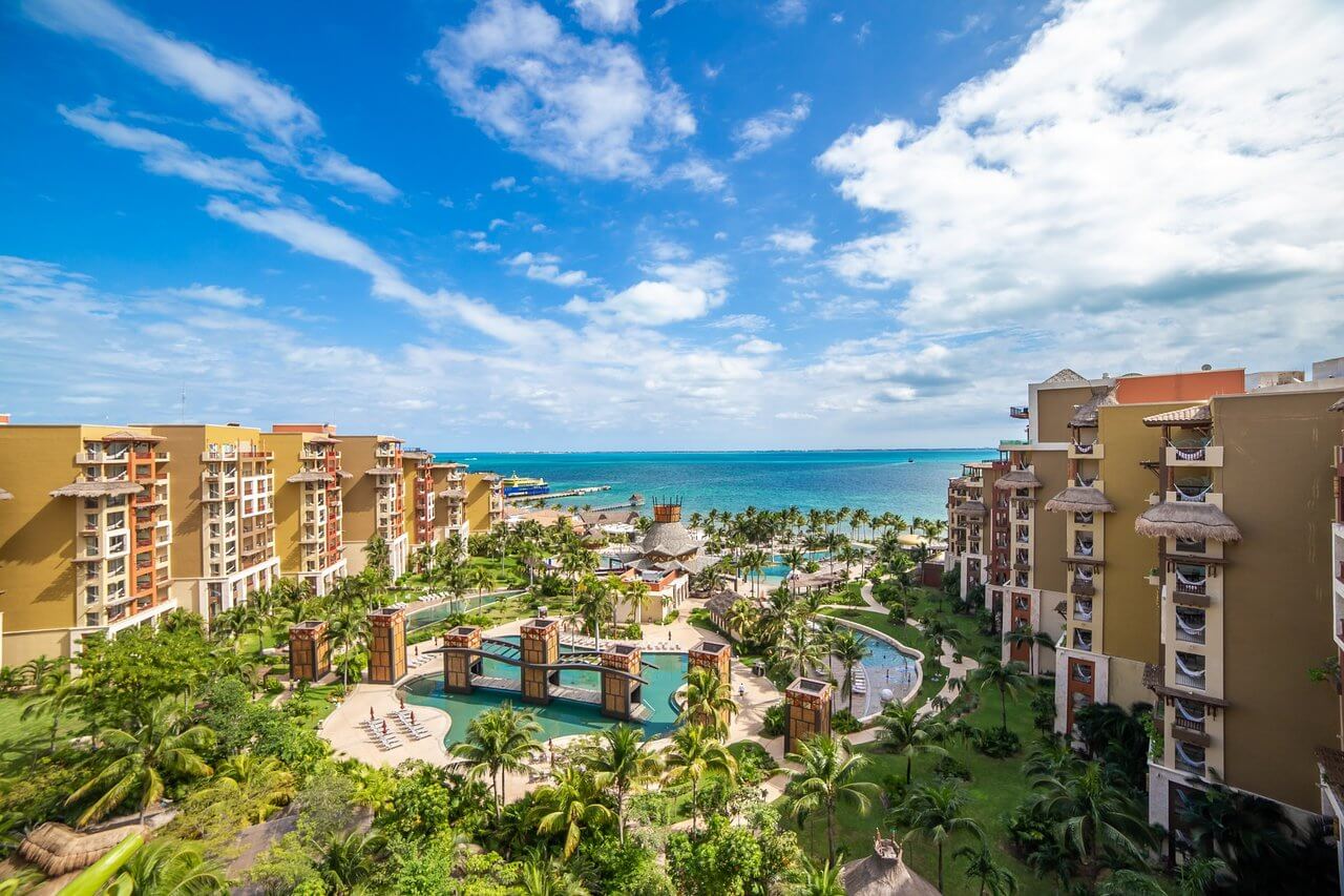 hotel villa del palmar en cancún
