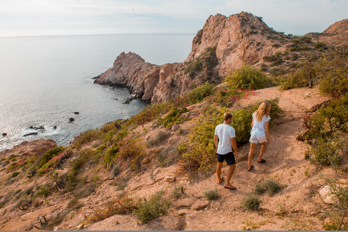 hiking in los cabos