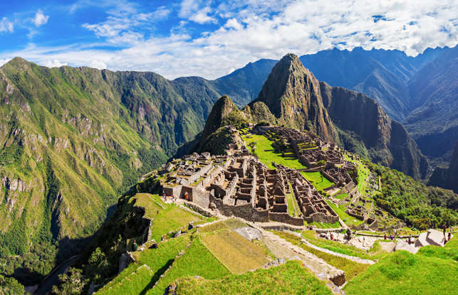 Machu Picchu