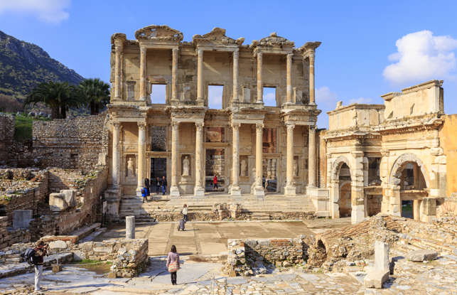 The Temple of Artemis at Ephesus