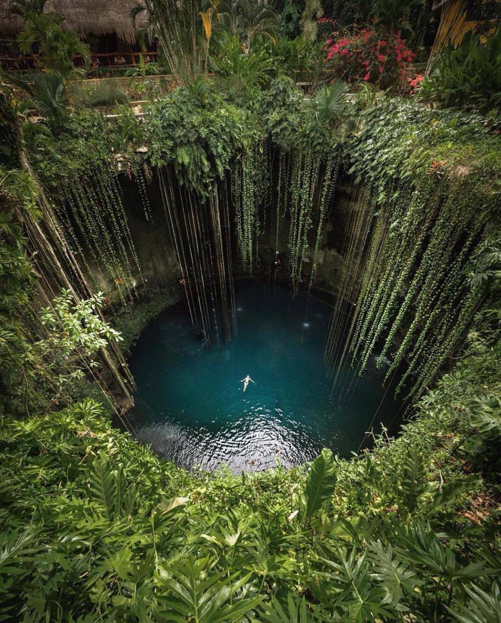 Cenote IK KIL: Dive into the Wonders of this Natural Sinkhole
