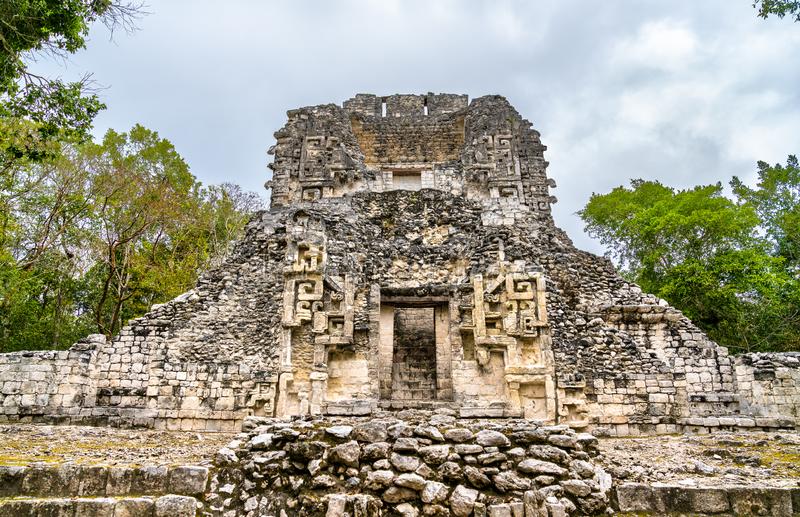 Chicanna Mayan Ruins