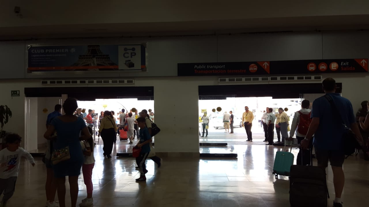 Puerto Vallarta Airport