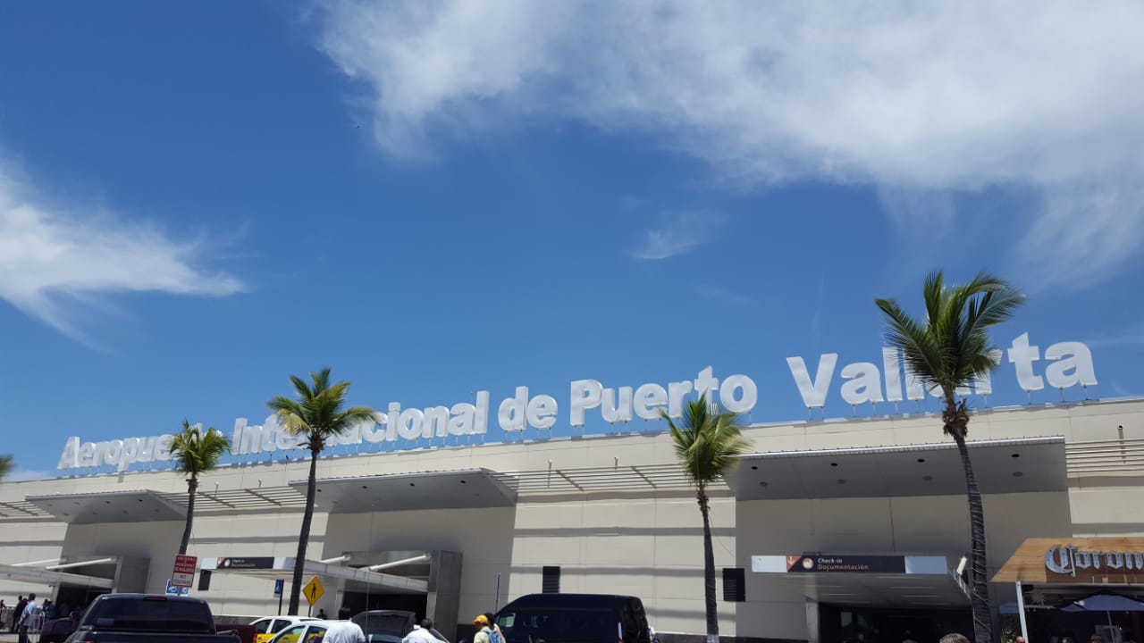 Puerto Vallarta Airport