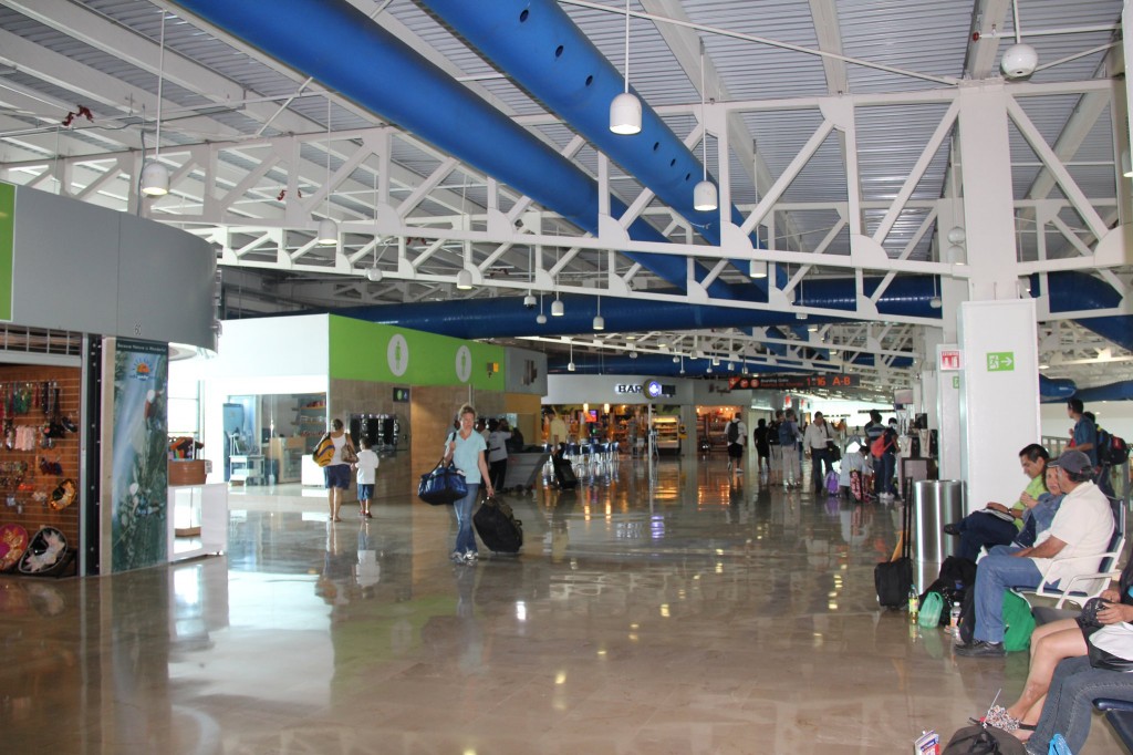 Puerto Vallarta Airport