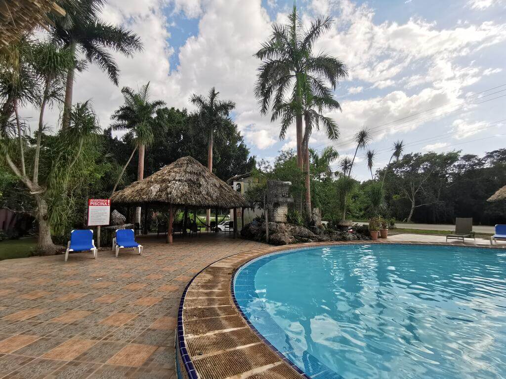 Hotel Hacienda Doralba