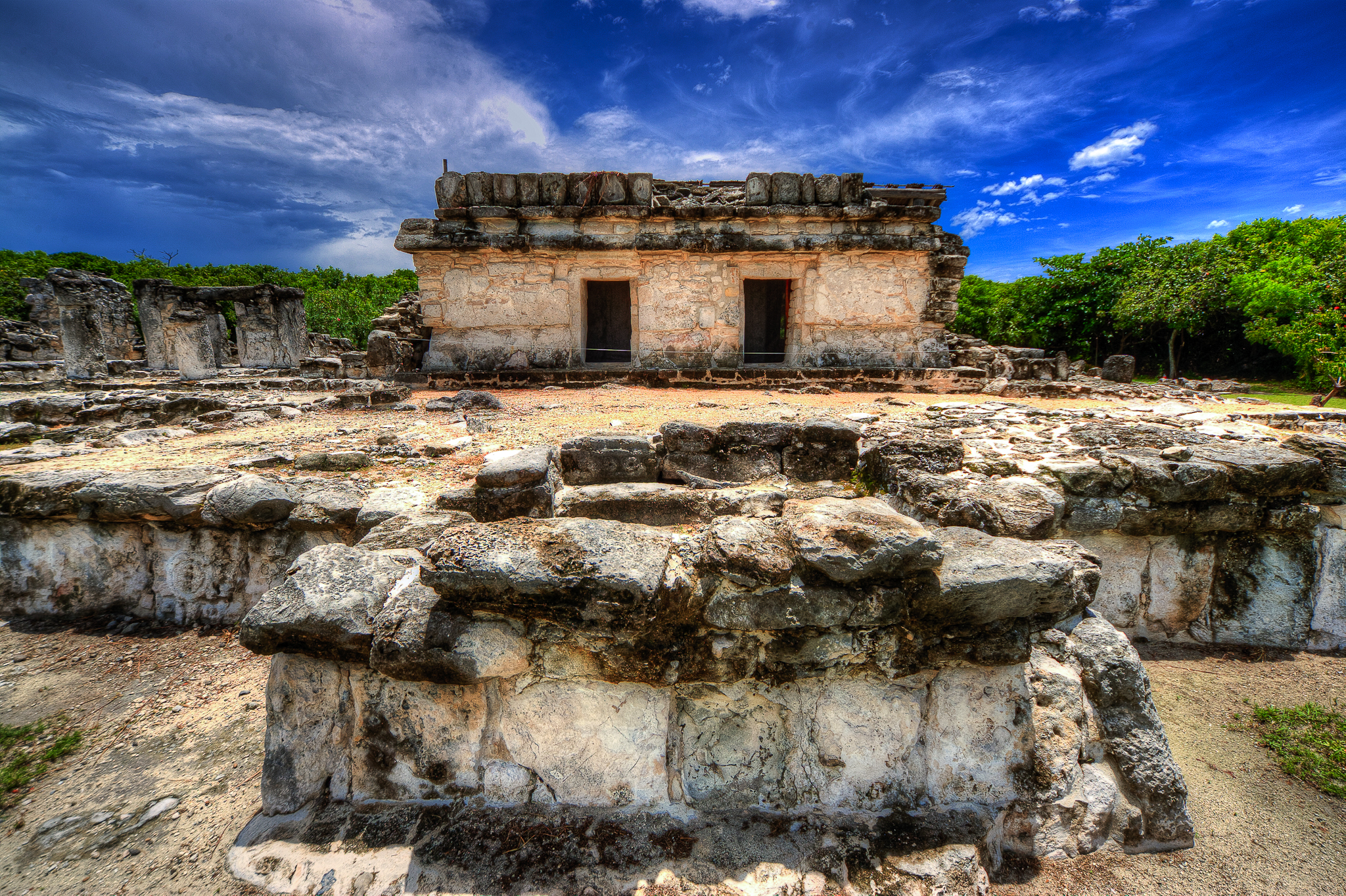 El Rey, Archaeological Site, Cancun