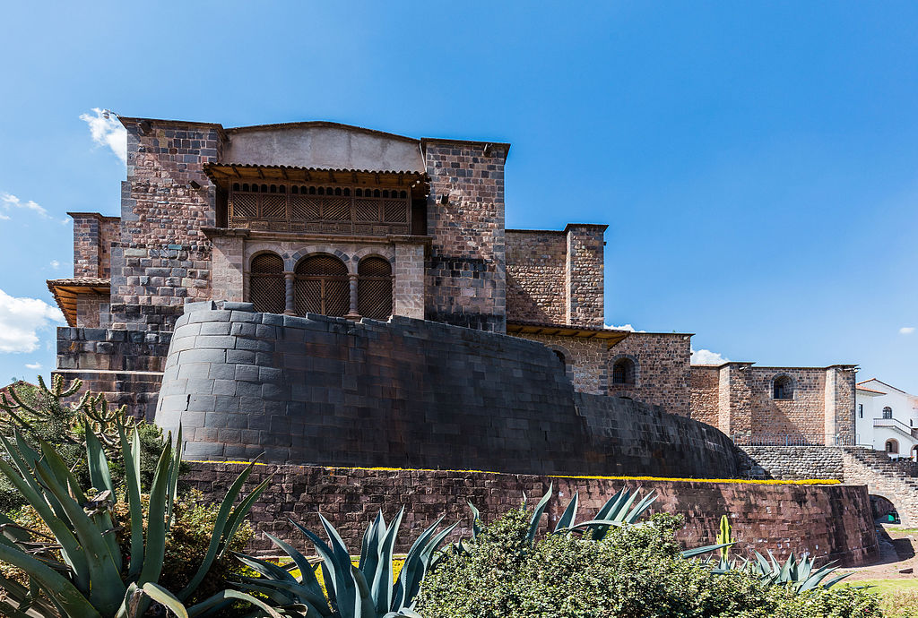 Architecture in Inca Civilization