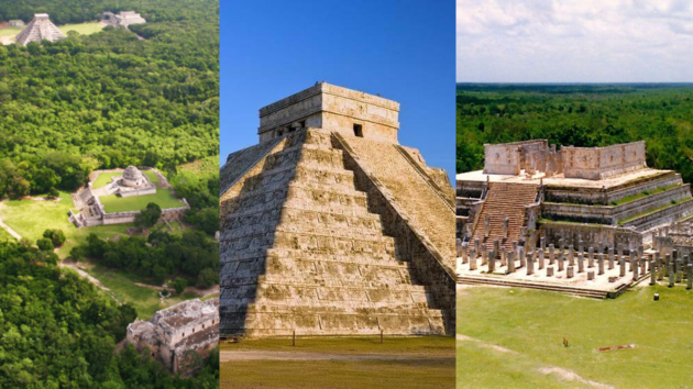 Chichen Itza: Exploring the Ancient Mayan Ruins