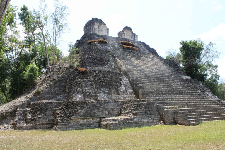 Mahahual Mayan Ruins