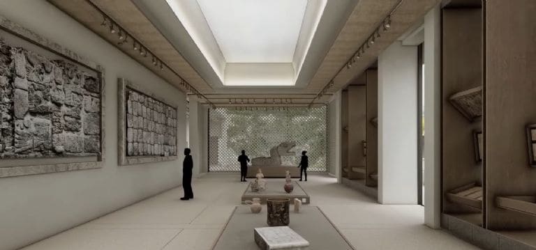 Chichen Itza Museum