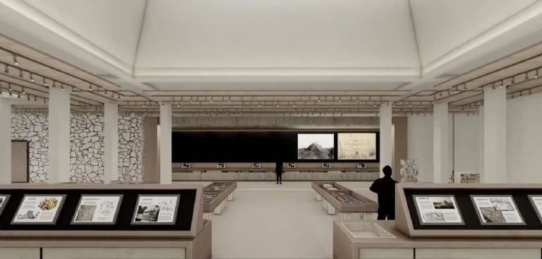 The New Chichen Itza Museum