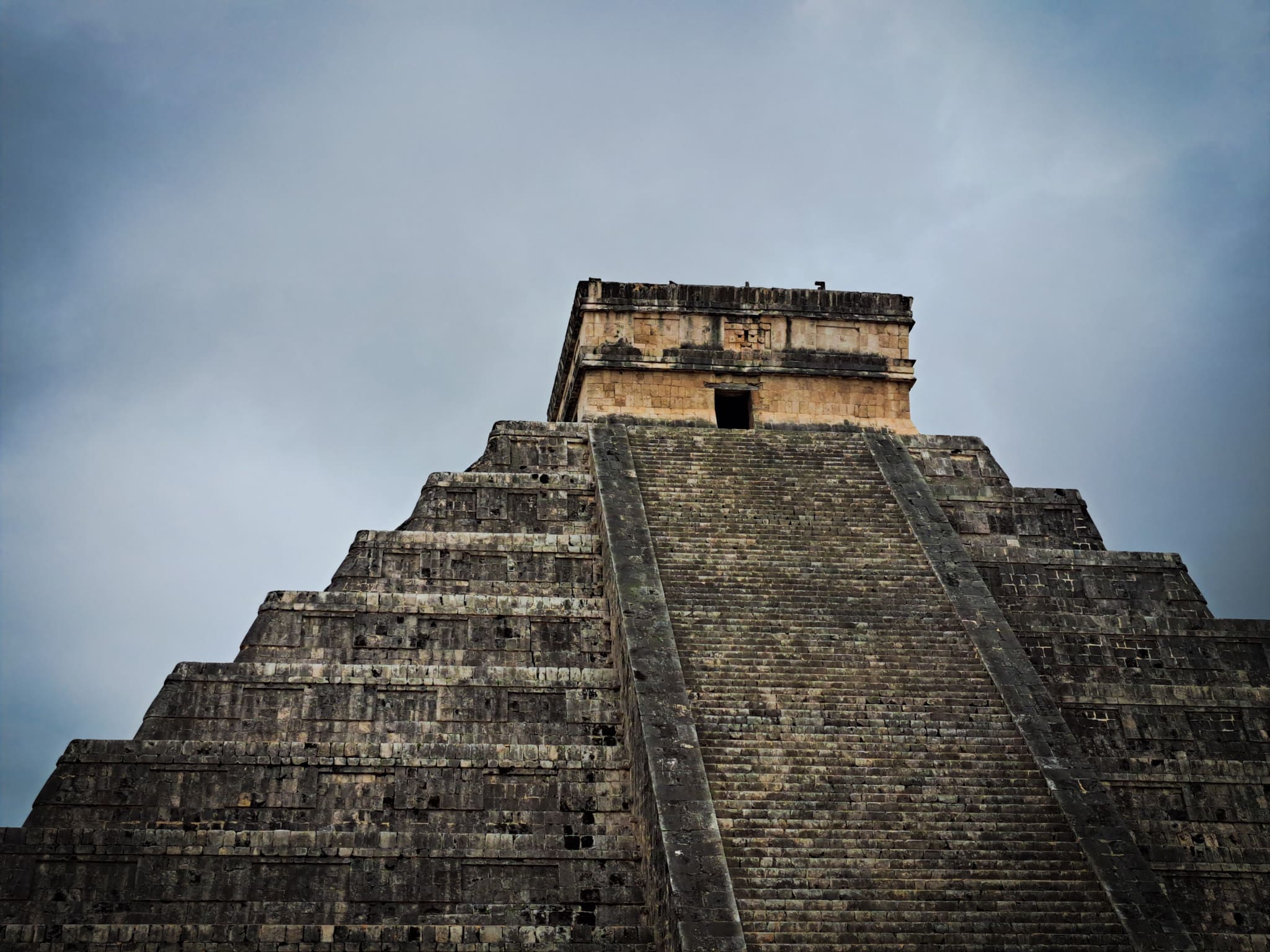 Chichen Itzá Pyramid