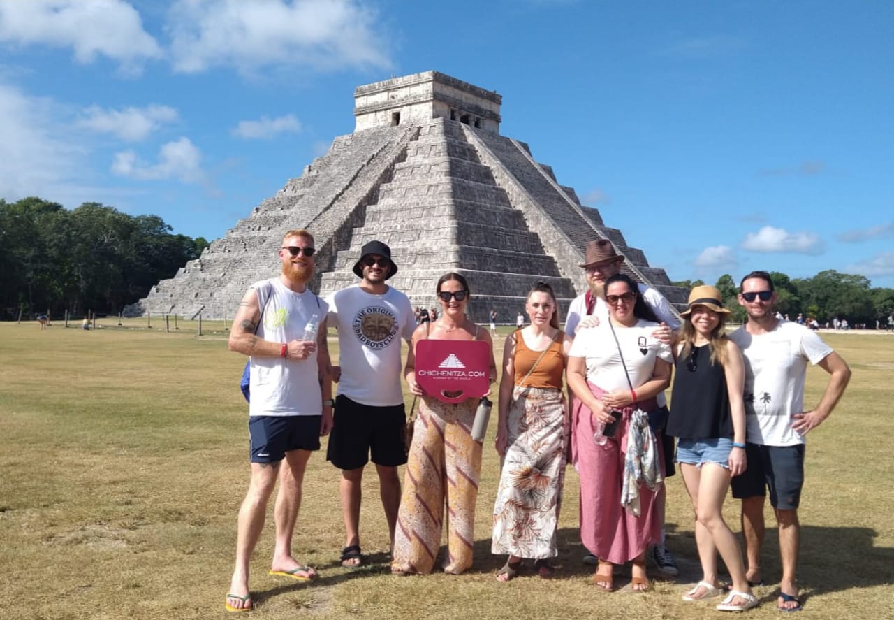 Chichen Itza Tours