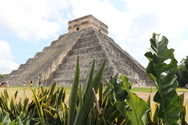 El Castillo - Chichen Itzá