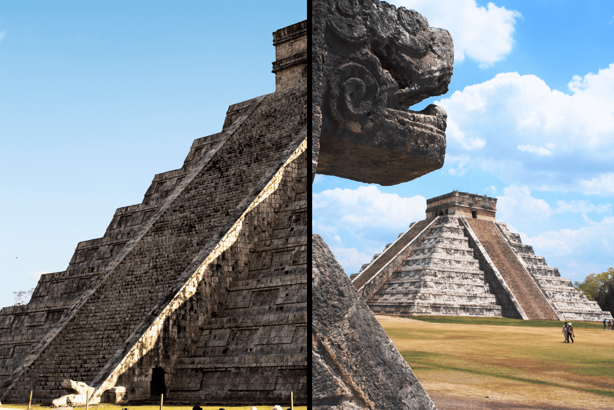 The Equinox at Chichen Itzá this Fall in 2024