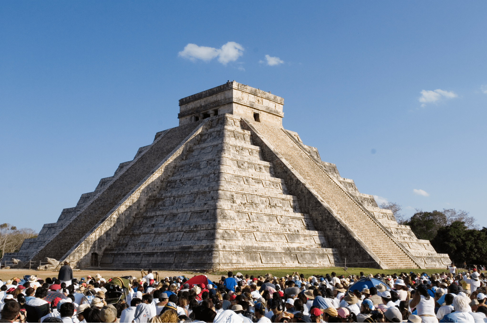 Chichen Itza Tour during the Fall Equinox 2024