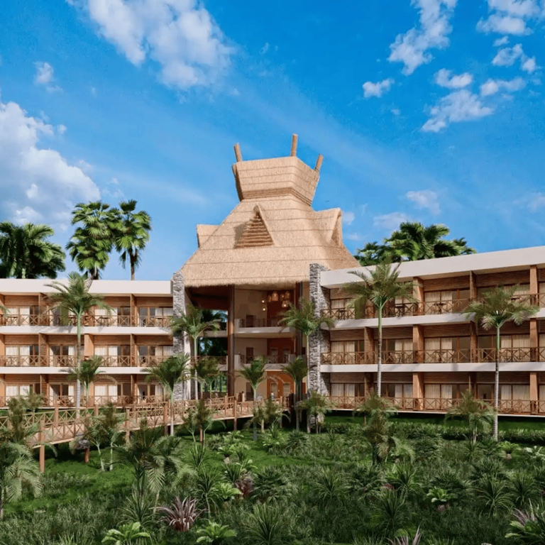 Hotel Tren Maya Chichen Itza