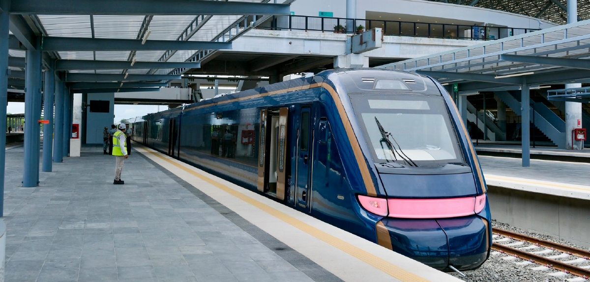 Chichen Itza Tren Maya Station 