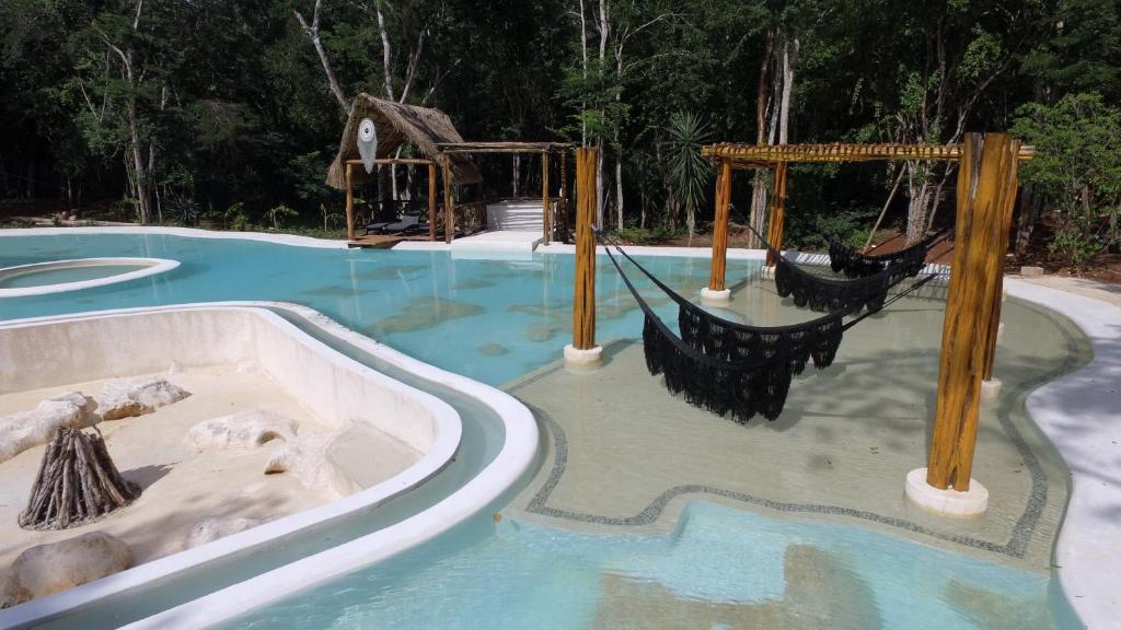 Hotel Oka'an near Chichen Itza, ideal place to stay