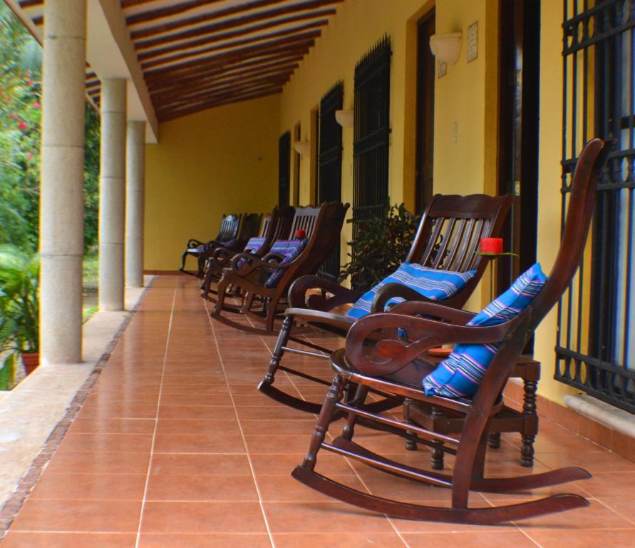 Mayaland Hotel, best place to stay to visit Chichen Itza