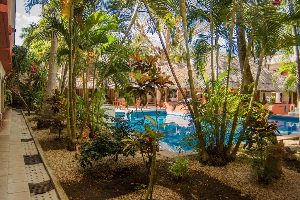 Villas Arqueologicas Chcihen Itza, the best place to stay to visit Chichen Itza